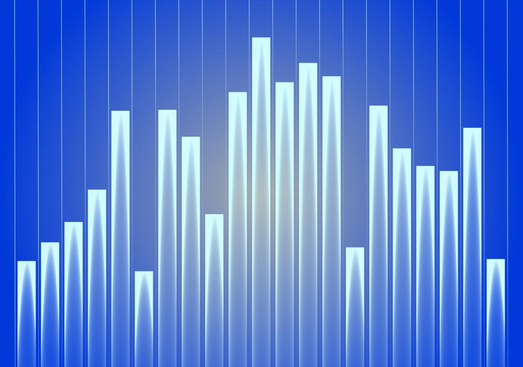 graph presentation background