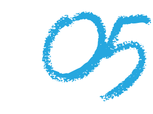 thirteen05 creative logo