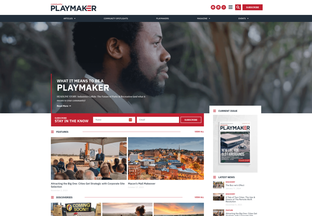playmaker desktop