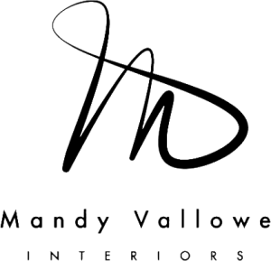 mandyvallowe logo black