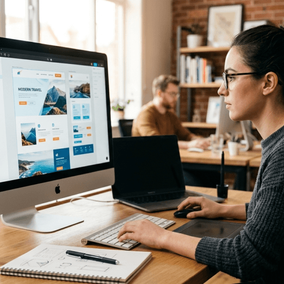 web design tips that actually increase leads bg